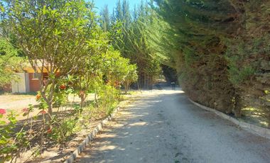 Vendo Centro Turístico en Valle de Elqui