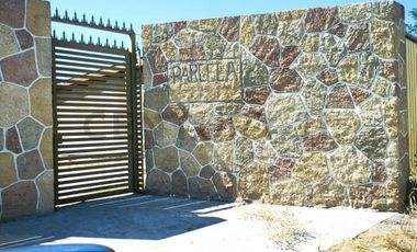 Se Vende Parcela, Pirque, Virginia Subercaseaux