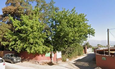 Se Vende Parcela, Pirque, Virginia Subercaseaux