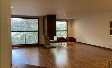Bogota arriendo apartamento remodelado en rosales area 150 mts