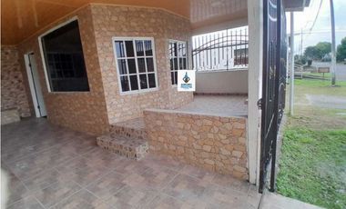 Se Vende Linda y Acogedora Casa en Nuevo Tocumen