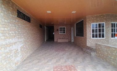 Se Vende Linda y Acogedora Casa en Nuevo Tocumen