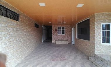 Se Vende Linda y Acogedora Casa en Nuevo Tocumen