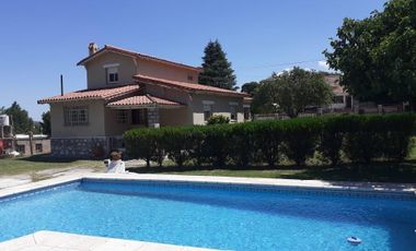 Chalet En Alquiler En Las Sierras De Cordoba