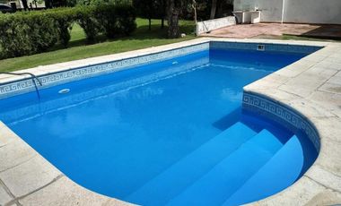 Chalet En Alquiler En Las Sierras De Cordoba