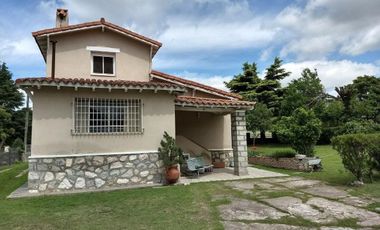 Chalet En Alquiler En Las Sierras De Cordoba