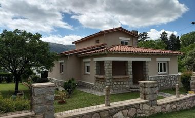 Chalet En Alquiler En Las Sierras De Cordoba