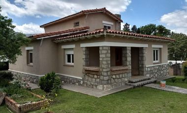 Chalet En Alquiler En Las Sierras De Cordoba