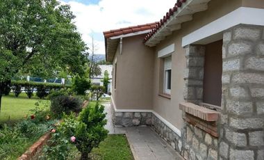 Chalet En Alquiler En Las Sierras De Cordoba