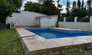 Chalet En Alquiler En Las Sierras De Cordoba