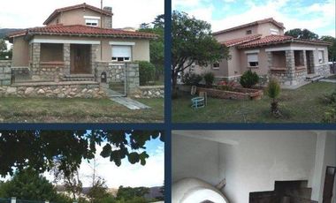 Chalet En Alquiler En Las Sierras De Cordoba
