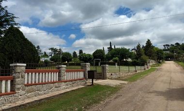 Chalet En Alquiler En Las Sierras De Cordoba