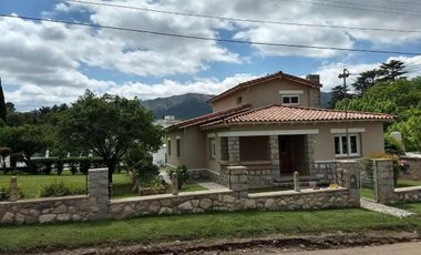 Chalet En Alquiler En Las Sierras De Cordoba