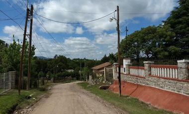 Chalet En Alquiler En Las Sierras De Cordoba
