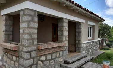 Chalet En Alquiler En Las Sierras De Cordoba