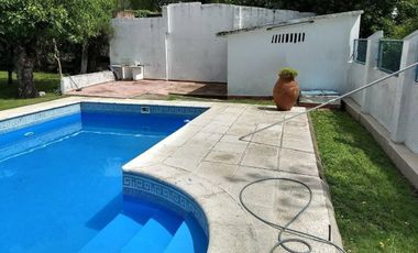 Chalet En Alquiler En Las Sierras De Cordoba