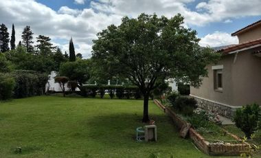 Chalet En Alquiler En Las Sierras De Cordoba