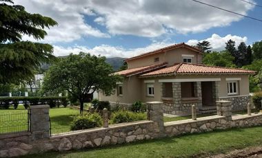 Chalet En Alquiler En Las Sierras De Cordoba