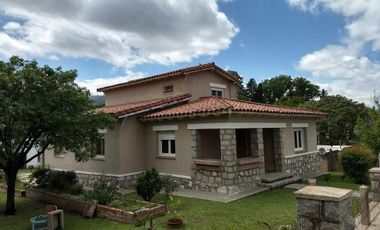 Chalet En Alquiler En Las Sierras De Cordoba