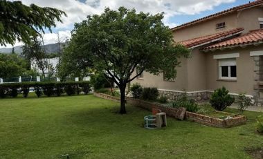 Chalet En Alquiler En Las Sierras De Cordoba