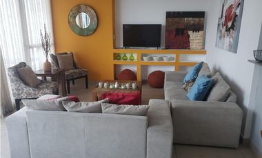 Alquilo hermoso apartamento amoblado en el PH VistaBalboa