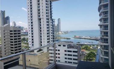 Alquilo hermoso apartamento amoblado en el PH VistaBalboa