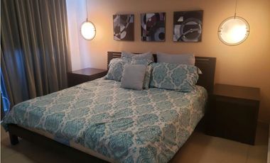 Alquilo hermoso apartamento amoblado en el PH VistaBalboa