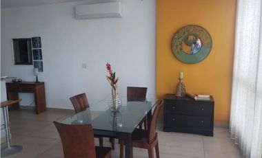 Alquilo hermoso apartamento amoblado en el PH VistaBalboa
