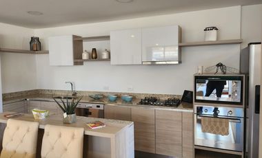 apartamento en venta en bosque sabana. Cod V5691