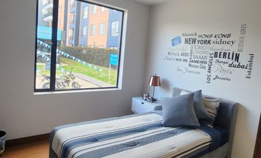 apartamento en venta en bosque sabana. Cod V5691