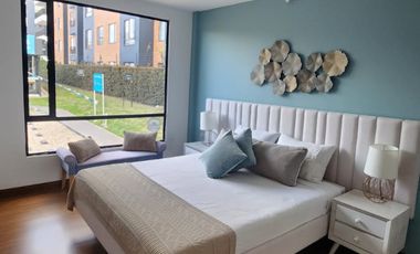 apartamento en venta en bosque sabana. Cod V5691