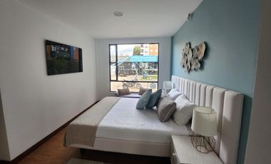 apartamento en venta en bosque sabana. Cod V5691