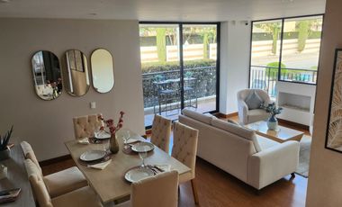 apartamento en venta en bosque sabana. Cod V5691