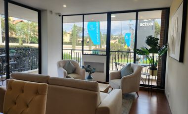 apartamento en venta en bosque sabana. Cod V5691