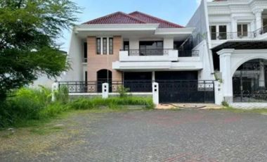 Termurah Rumah Mewah Minimalis 2 Lt Boulvard Araya Dekat Pakuwon City