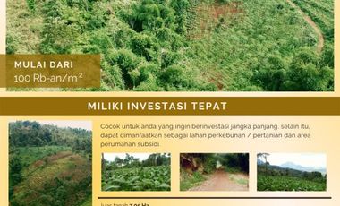 Tanah dijual Cepat di Kadungora Garut