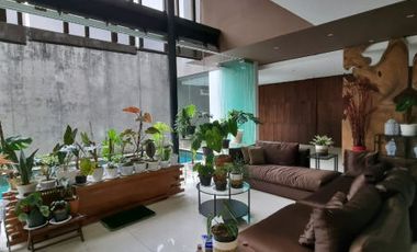 RUMAH MODERN at Jl PANGLIMA POLIM, PANGPOL, KEBAYORAN BARU