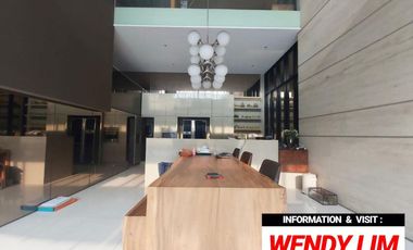 RUMAH MODERN at Jl PANGLIMA POLIM, PANGPOL, KEBAYORAN BARU