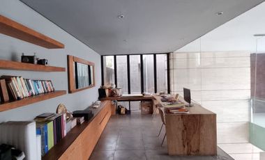 RUMAH MODERN at Jl PANGLIMA POLIM, PANGPOL, KEBAYORAN BARU