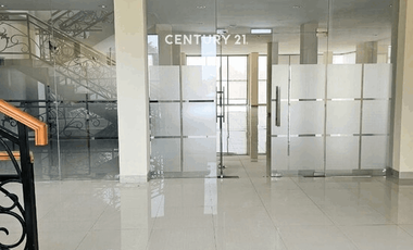 Dijual Gedung Untuk Usaha Dgn Parkir Luas Dekat Bintaro Sektor 9