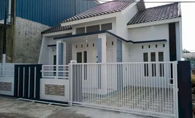 jual rumah harga murah lokasi kota PROMO BELASAN JUTA