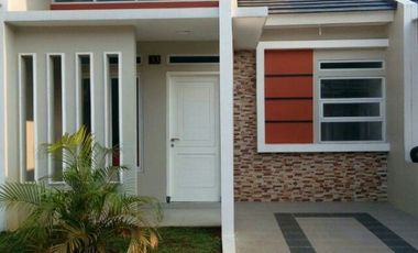 jual rumah harga murah lokasi kota PROMO BELASAN JUTA