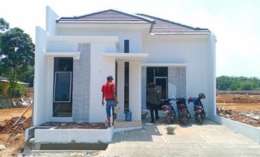 jual rumah harga murah lokasi kota PROMO BELASAN JUTA