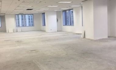 1200 sqm Warm Shell Office Space near SM North- FOR RENT!