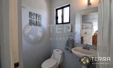 VENTA CASA Amplia En La Cantera Residencial Villa Marino Celaya Modelo: Modena