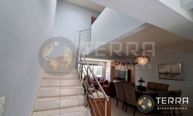 VENTA CASA Amplia En La Cantera Residencial Villa Marino Celaya Modelo: Modena