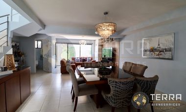 VENTA CASA Amplia En La Cantera Residencial Villa Marino Celaya Modelo: Modena