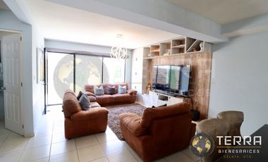 VENTA CASA Amplia En La Cantera Residencial Villa Marino Celaya Modelo: Modena