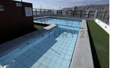 Arriendo Departamento sector Centro