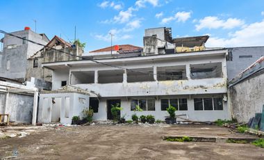 Disewakan Kavling Strategis Tebet Barat Jakarta Selatan - Cocok untuk Usaha & Kuliner